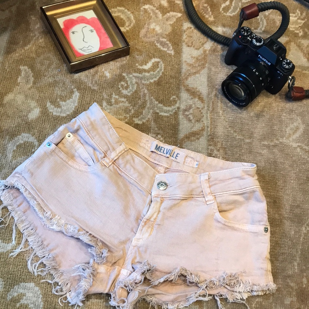 Brandy Melville shorts